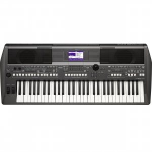 Yamaha PSR S670 - синтезатор с автоаккомпаниментом 61 клавиша