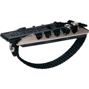 Dunlop 11 FD каподастр для гитары с плоским гриф