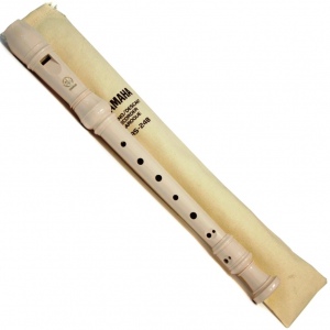 Yamaha YRS-24B блок флейта, барочная система
