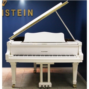 Hoffmann V-158 "Vision" рояль белый, полированный