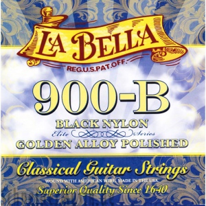 La Bella 900B Golden Superior Комплект струн для классической гитары