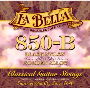 La Bella 850B струны для гитары (нейлон)