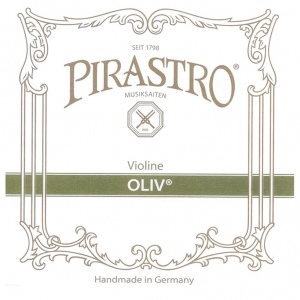 Pirastro Oliv Violin 211025 Струны на скрипку (жила)