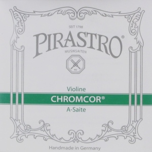 Pirastro 319220 Chromcor A Отдельная струна ЛЯ для скрипки