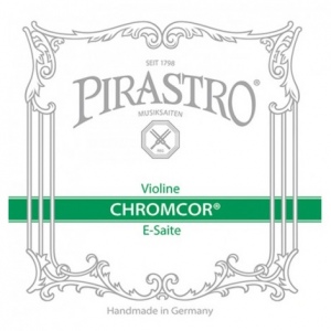 Pirastro 319120 Chromcor E МИ отдельная струна для скрипки