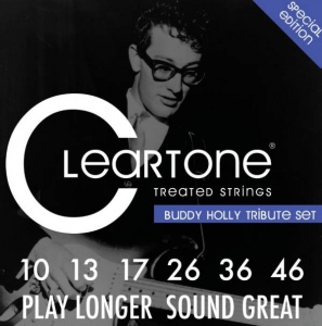 CLEARTONE SET 9410. Струны для электрогитары 10-46.