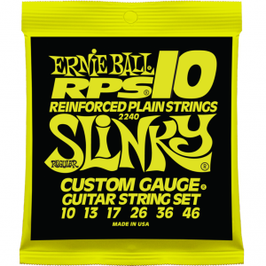 Ernie Ball 2240 Струны для электрогитары 10-46