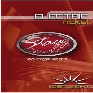 STAGG EL-0946 Струны для электрогитары. Тонкие, смешанный набор