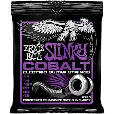 Ernie Ball 2720 струны для эл.гитары 11-48