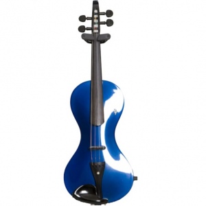 Skyinbow S1TB Профессиональная 4-струнная электрическая скрипка