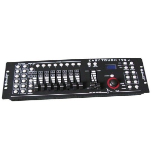 EURO DJ Easy Touch 192 J Контроллер DMX 192 канала