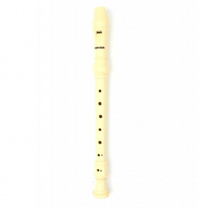 Hohner B9319 Блок-флейта До-сопрано барочная система, пластиковый корпус, разборная - 3 части