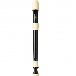Yamaha YRS-31 Блок флейта сопрано. Немецкая система