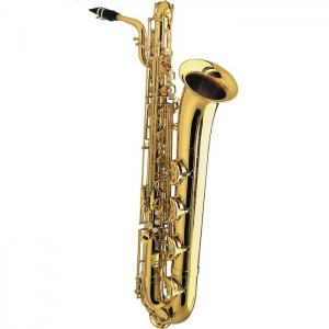 ROY BENSON BS-302 Eb-баритон-саксофон, золотой