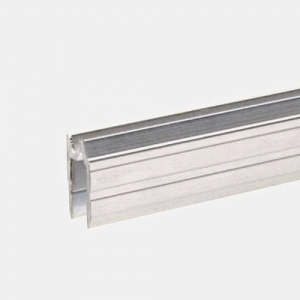 AdamHall 6102 - профиль алюминиевый (паз 7 mm)