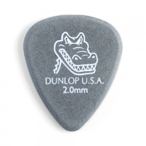 Dunlop 417R2.0 медиатор Gator