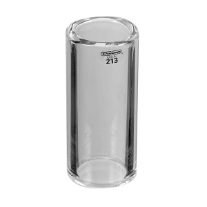 DUNLOP 213 Tempered Glass Heavy Large слайд стеклянный (D23, L62, W4.5)