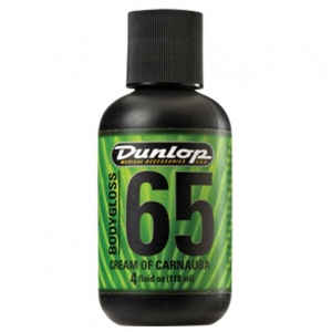 Dunlop 6574 Bodygloss 65 Cream of Carnuba воск для устранения мелких царапин
