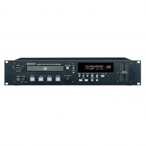Denon DN-C635E2 CD проигрыватель, CD-DA, WAV, MP3