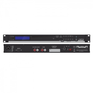 AUDAC CMP30 Источник цифрового звука c тюнером, проигрывателями CD и MP3