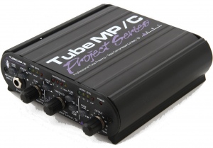 ART Tube MP/C Ламповый микрофонный предусилитель и оптический компрессор