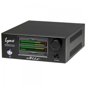 LynxStudio Hilo USB Black Референсный 12х16 AD/DA-конвертор: