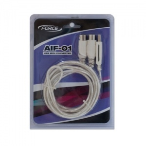 FORCE AIF-01 MIDI-USB интерфейс.
