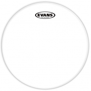Evans S14R50 Glass 500 14" Нижний пластик для малого барабана