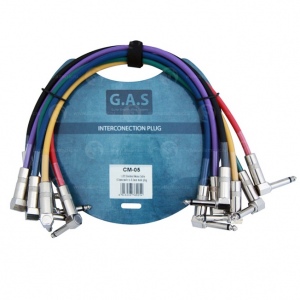G.A.S IP-6 Коммутационный кабель для педалей.