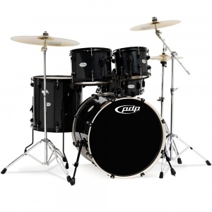 Drum Workshop PDMA2215BK8 комплект барабанов серии Mainstage