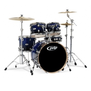Drum Workshop PDM52205BL Комплект барабанов