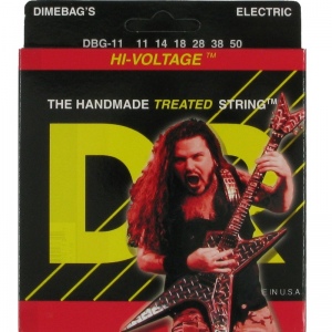 DR DBG-11/50 струны для электрогитары 11-50