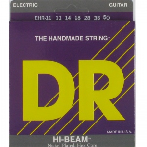 DR EHR-11 струны для электрогитары 11-50