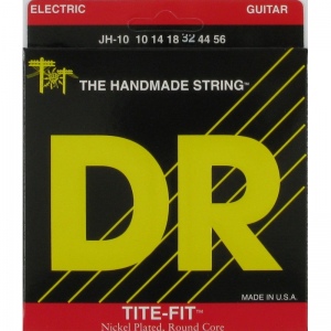 DR JH-10 струны для электрогитары 10-56