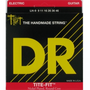 DR LH-9 струны для электрогитары 9-46