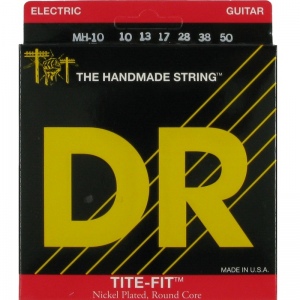 DR MH-10 струны для электрогитары 10-50