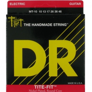 DR MT-10 струны для электрогитар 10-46