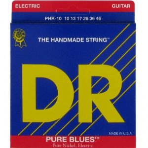 DR PHR-10 струны для электрогитары 10-46