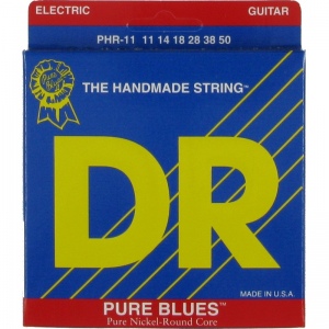 DR PHR-11 струны для электрогитары 11-50