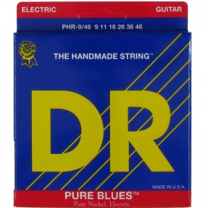 DR PHR-9/46 струны для электрогитары 9-46