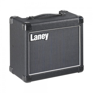 Laney LG12 гитарный комбо 10 Вт, динамик 6.5", кан