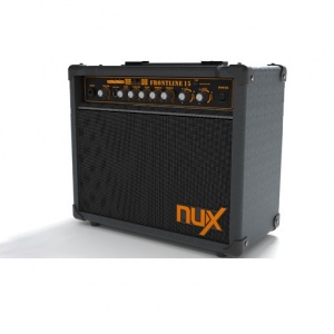 NUX Frontline-15 Цифровой гитарный комбоусилитель