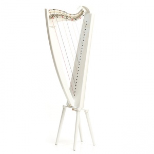 Resonance Harps Celtic lever harp Mira Арфа леверсная (кельтская), 27 струн