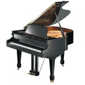 Samick SIG54D EBHP - рояль, 101x148x161, 310кг, цвет-черный, полированный