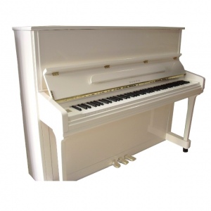 Samick JS121MD/WHHP - пианино,121 см