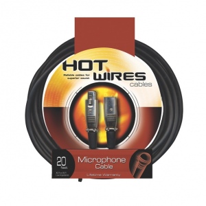 OnStage MC12-10 микрофонный кабель, 3м