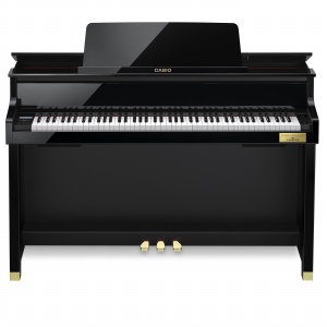Casio GP-500BK цифровое фортепиано