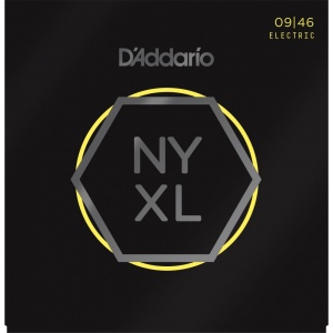D`ADDARIO NYXL0946 NYXL Комплект струн для электрогитары, никелированные