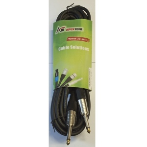 Apextone AP-2308/4,5 кабель инструментальный
