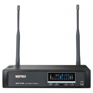 MIPRO ACT-51B одноканальный приёмник UHF